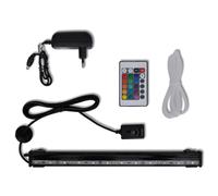 Vidaxl Lampe Led Rvb De Bulles Submersible D'aquarium 32 Cm
