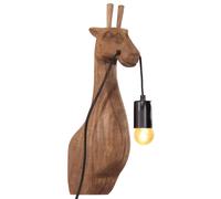 Vidaxl Lampe Murale En Forme D'animal 25 W 12x12x42 Cm E27