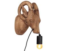 Lampe murale en forme d'animal 25 W 15x24x25 cm E27 lampe vidaXL