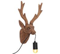 Vidaxl Lampe Murale En Forme D'animal 25 W 28x20x40 Cm E27