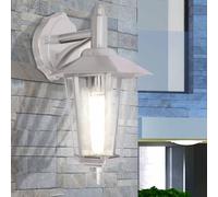 Vidaxl Lampe Murale Extérieure Acier Inoxydable