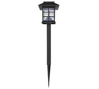 vidaXL Lampe solaire LED Set pour l'extérieur 12 pièces