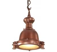 Vidaxl Lampe Suspendue 25x25x134 Cm Aluminium