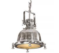 Vidaxl Lampe Suspendue 29x29x153 Cm Aluminium
