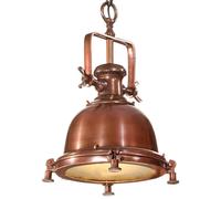 Vidaxl Lampe Suspendue 35x35x153 Cm Aluminium