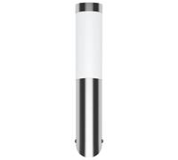 vidaXL Lampe torche murale extérieure étanche