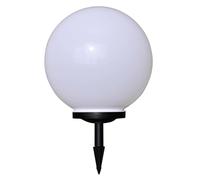 Lampes d'Allée d'Extérieur à LED et Piquet au Sol Multi-taille vidaXL