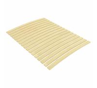 vidaXL Latte de Rechange pour sommier avec 17 Lattes 90 x 200 cm
