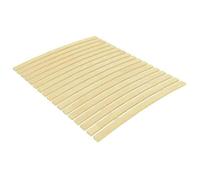 vidaXL Latte de rechange pour sommier avec 17 Lattes Base de Lit Cadre de Lit Support de Lit de Jour Chambre à Coucher 340073