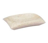 vidaXL Lavabo Crème 50x35x10 cm Marbre G