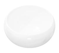 vidaXL Lavabo Ronde Céramique Lave-Mains Vasque Evier pour Salle de Bain 142340
