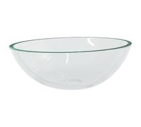 Lavabo Verre 50x37x14 cm Transparent
