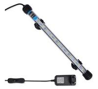 Vidaxl Lampe Led D'aquarium 28 Cm Blanc Blanc