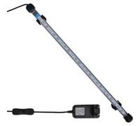 vidaXL Lampe d'aquarium LED 48 cm Bleu