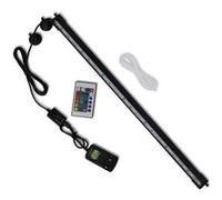 Lampe LED Aquarium - vidaXL - 56,5 cm - RVB - Éclairage - Imperméable IP68