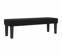 vidaXL Lit à Ressort avec Matelas et Banc Gris Clair 80X200 cm Tissu revêtu stylé pour Chambre Design Compact Que Les Adultes adorent pour Un Sommeil Confortable avec Protecteur surmatelas