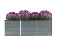 Vidaxl Lit À Sommier Tapissier Avec Matelas Crème 200x200 Cm Tissu