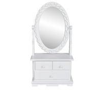 vidaXL Lit à sommier tapissier avec matelas Gris foncé 180x200cm Tissu