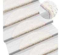 vidaXL Lit à sommier tapissier et matelas Gris clair 140x190cm Velours