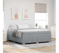 vidaXL Lit Contemporain - Cadre Moderne pour une chambre stylée, super confortable pour bien dormir, parfait comme pièce 3398300