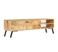 823415 vidaXL Lit coulissant Blanc 2x(90x190) cm Bois de pin massif