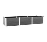 Vidaxl Lit De Jour Et Tiroirs Sonoma Gris 90x200 Cm Bois D'ingénierie Multicolore