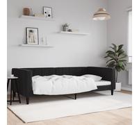 Matelas mousse 100x200 cm soutien moelleux épaisseur 26.5 cm