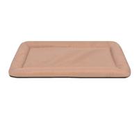 vidaXL Lit pour chien taille M Beige