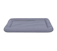 vidaXL Lit pour chien taille M Gris