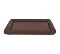 vidaXL Lit pour chien taille M Marron