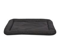 vidaXL Lit pour chien taille M Noir