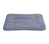 vidaXL Lit pour chien taille XL Gris
