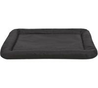 vidaXL Lit pour chien taille XXL noir