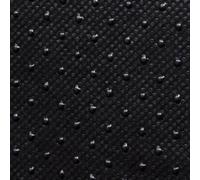 vidaXL Lit pour chien Tapis pour animaux domestiques Carré Marron M