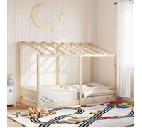 vidaXL Lit pour enfants sans matelas 100x200 cm bois massif de pin 846997