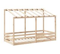 vidaXL Lit pour enfants sans matelas 80x200 cm bois pin massif