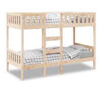 Stapelbed massief grenenhout 90x200 cm3308601