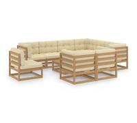 Vidaxl Lit Superposé Blanc 75x190 Cm Bois De Pin Massif Blanc