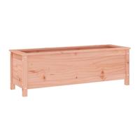 vidaXL Lit surélevé 119,5x40x39 cm bois massif douglas