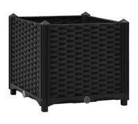 vidaXL Lit surélevé 40 x 40 x 38 cm en polypropylène