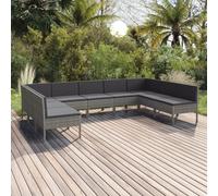 Vidaxl Lit Surélevé De Jardin À 3 Niveaux Bois Massif D'acacia