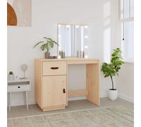 Vidaxl Lit Surélevé De Jardin Blanc 100x100x25 Cm Acier