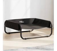 vidaXL Lit surélevé pour chien 172600 – Anthracite tissu Oxford et acier