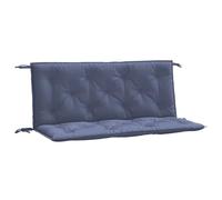 Lot de 2 Coussins de Banc de Jardin, Coussin de Siège, Coussin de Meuble de Terrasse Patio Salon Extérieur Intérieur, 379064