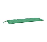 Coussins de Banc de Jardin Extérieur Intérieur Bleu Marine Tissu Oxford vidaXL