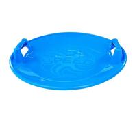 vidaXL Luge Ronde Toboggan à Neige Luge à Disque Glissant Ski Patinage Jeu de Neige Cadeau d'Hiver Sports d'Hiver Extérieur 93711