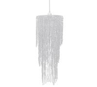 vidaXL Lustre suspendu 26 x 70 cm
