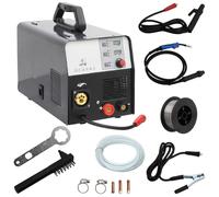 vidaXL Machine à souder MIG / MMA / TIG 200 A 151245