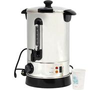 vidaXL Machine à vin chaud 6,8 litres