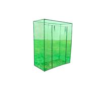 vidaXL Maison de culture cadre acier PVC